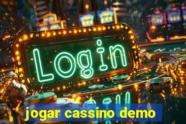 jogar cassino demo